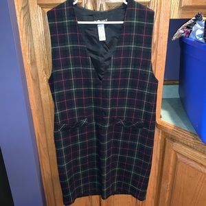 Ladies Sag Harbor Retro Dress